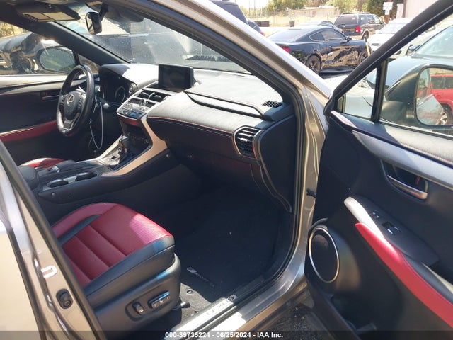 JTJYARBZ9K2121873 Lexus Nx 300 F Sport