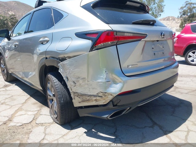 JTJYARBZ9K2121873 Lexus Nx 300 F Sport