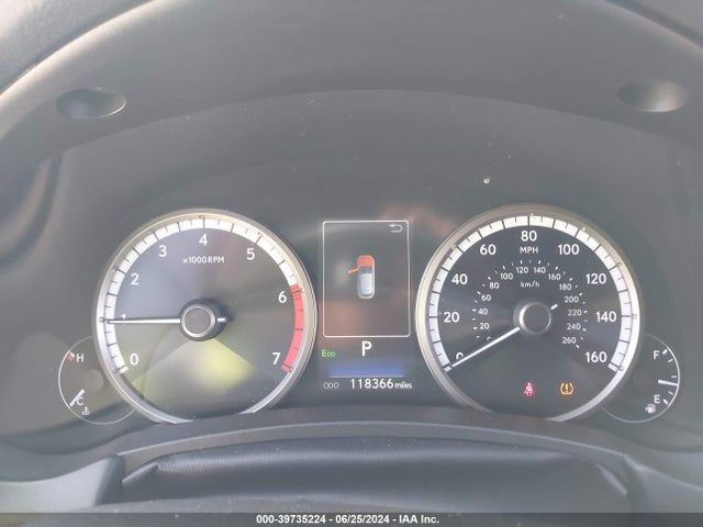 JTJYARBZ9K2121873 Lexus Nx 300 F Sport