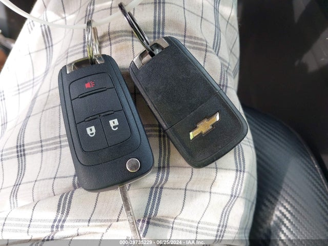 Chevrolet EQUINOX LS 2014 1GNFLEEK3EZ119812 Image 11