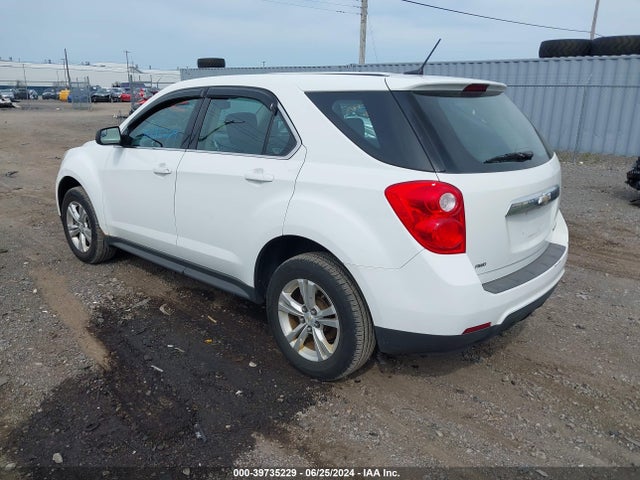 Chevrolet EQUINOX LS 2014 1GNFLEEK3EZ119812 Image 3