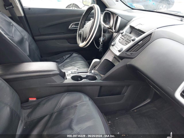 Chevrolet EQUINOX LS 2014 1GNFLEEK3EZ119812 Image 5
