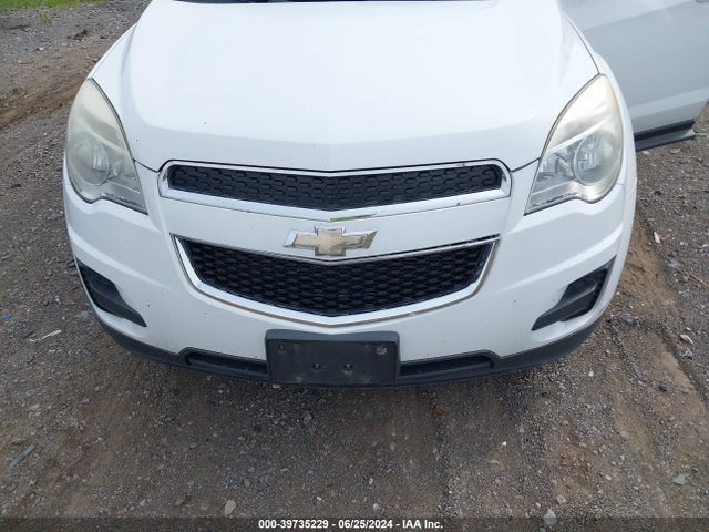 Chevrolet EQUINOX LS 2014 1GNFLEEK3EZ119812 Image 6