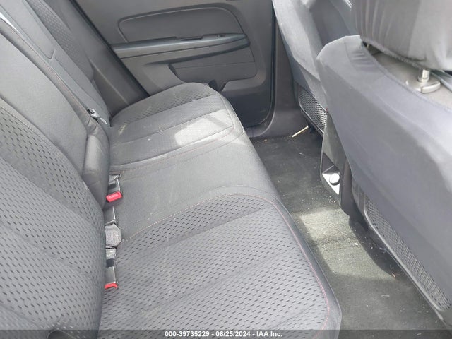 Chevrolet EQUINOX LS 2014 1GNFLEEK3EZ119812 Image 8
