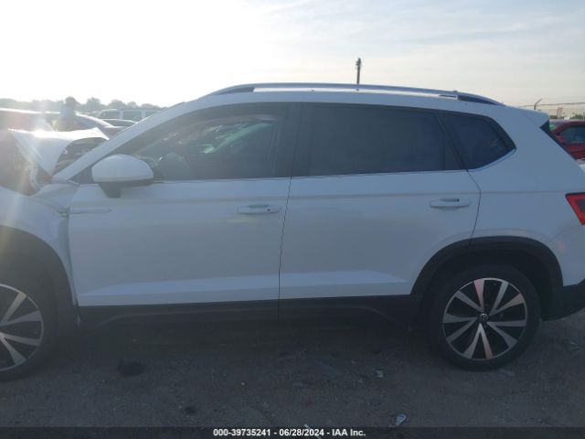 3VVEX7B22PM319871 Volkswagen Taos 1.5t Se