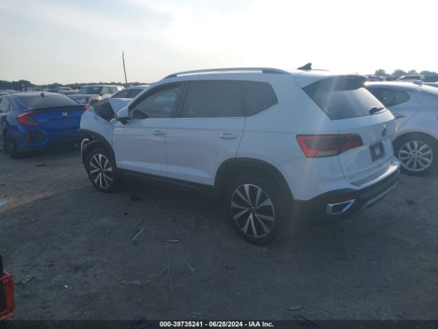 3VVEX7B22PM319871 Volkswagen Taos 1.5t Se