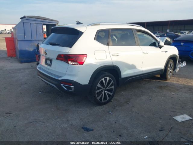 3VVEX7B22PM319871 Volkswagen Taos 1.5t Se