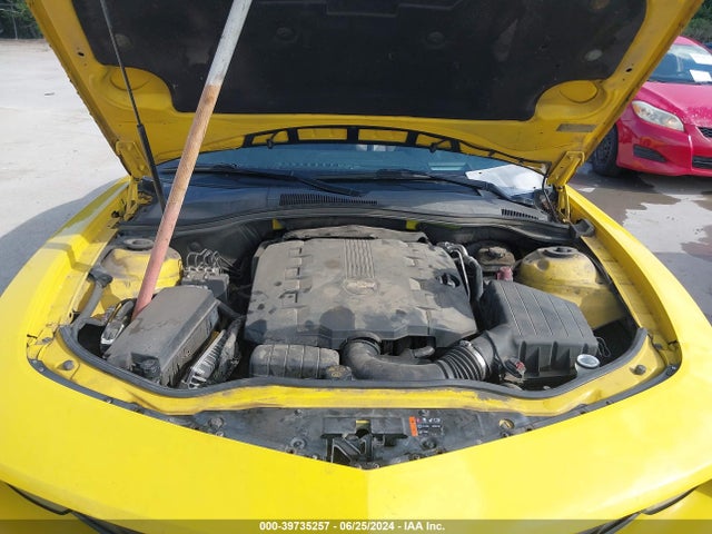 Aukcja sprzedaży 2012 Chevrolet Camaro 2lt, vin: 2G1FC1E31C9187343, numer aukcji: 39735257