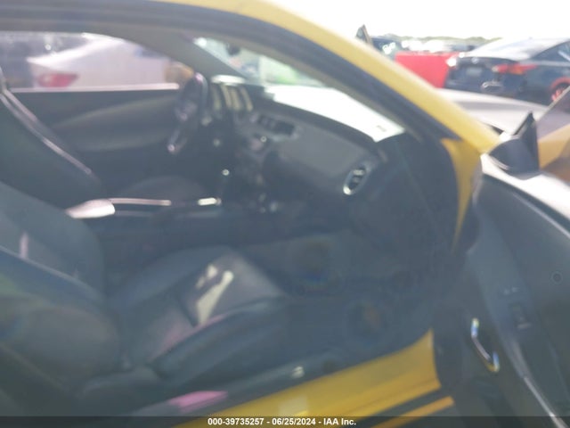 Aukcja sprzedaży 2012 Chevrolet Camaro 2lt, vin: 2G1FC1E31C9187343, numer aukcji: 39735257