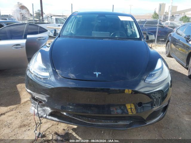 7SAYGDEEXPF924891 Tesla Model Y Awd/long Range Dual Motor All-wheel Drive