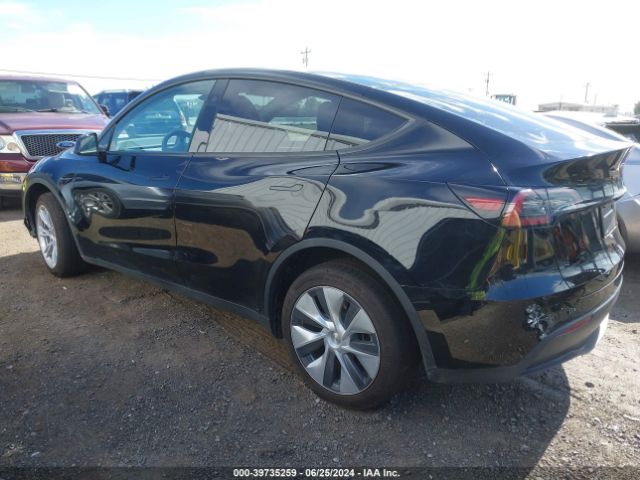 7SAYGDEEXPF924891 Tesla Model Y Awd/long Range Dual Motor All-wheel Drive