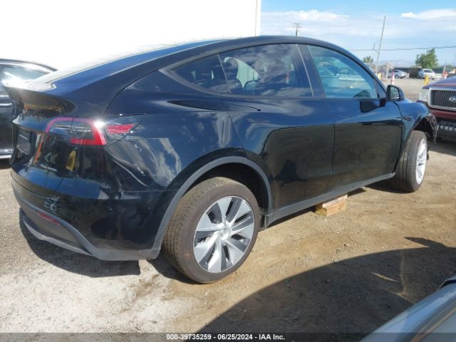 7SAYGDEEXPF924891 Tesla Model Y Awd/long Range Dual Motor All-wheel Drive