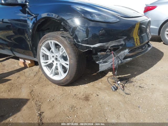 7SAYGDEEXPF924891 Tesla Model Y Awd/long Range Dual Motor All-wheel Drive