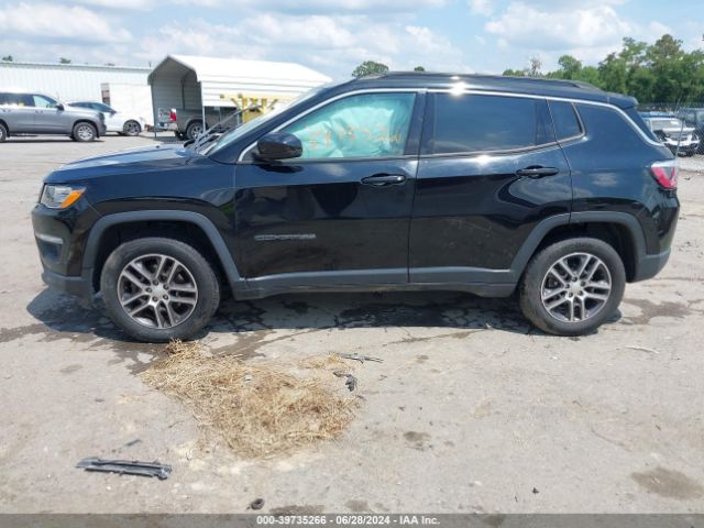 3C4NJDBB2JT112215 Jeep Compass Latitude 4x4