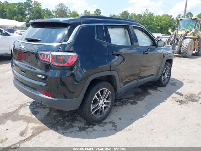 3C4NJDBB2JT112215 Jeep Compass Latitude 4x4