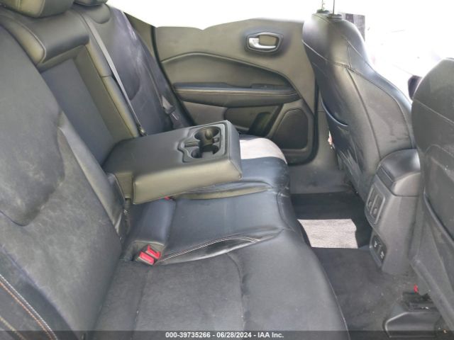 3C4NJDBB2JT112215 Jeep Compass Latitude 4x4