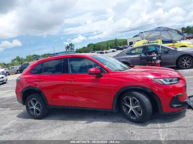 3CZRZ1H71PM710773 Honda Hr-v 2wd Ex-l