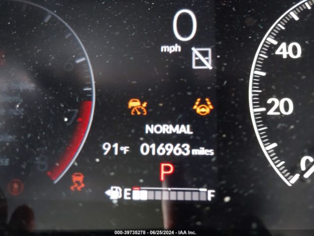 3CZRZ1H71PM710773 Honda Hr-v 2wd Ex-l