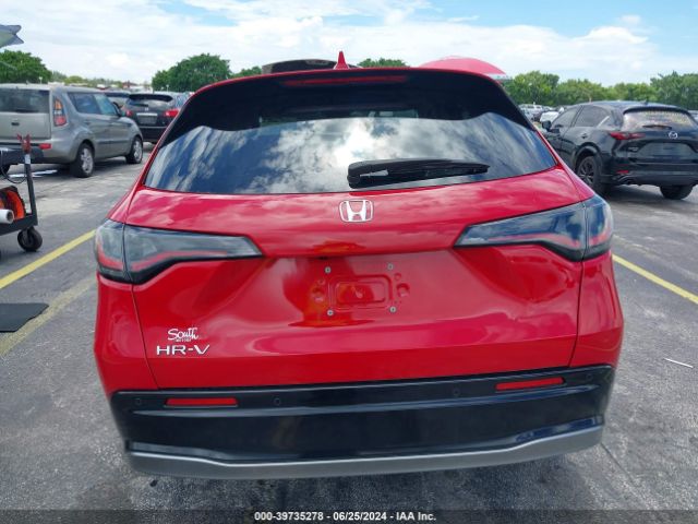 3CZRZ1H71PM710773 Honda Hr-v 2wd Ex-l