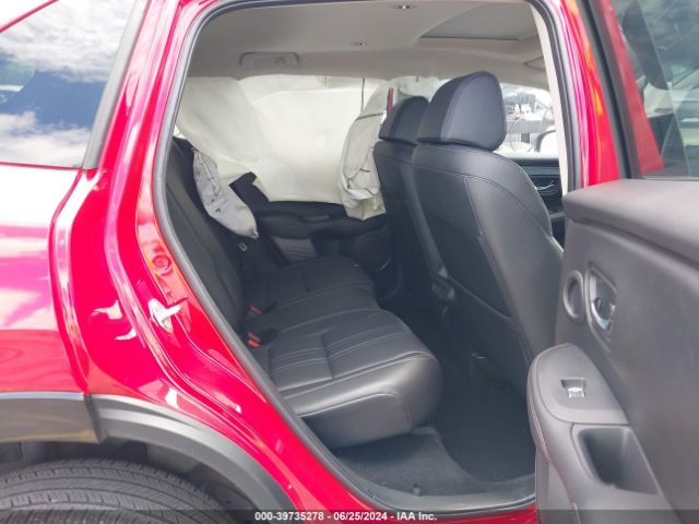 3CZRZ1H71PM710773 Honda Hr-v 2wd Ex-l