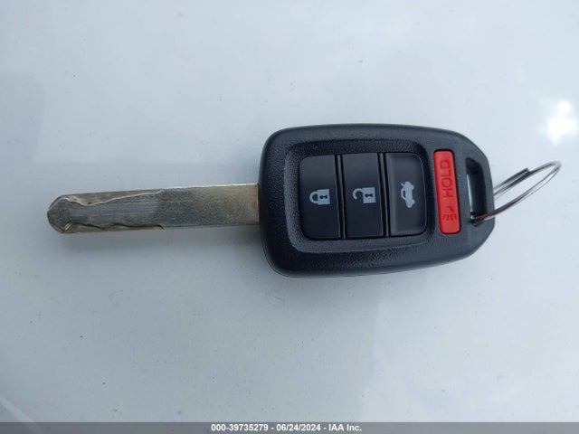 Honda Civic Lx 2020 19XFC2F60LE201501 Image 11