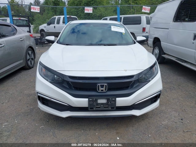 Honda Civic Lx 2020 19XFC2F60LE201501 Image 13