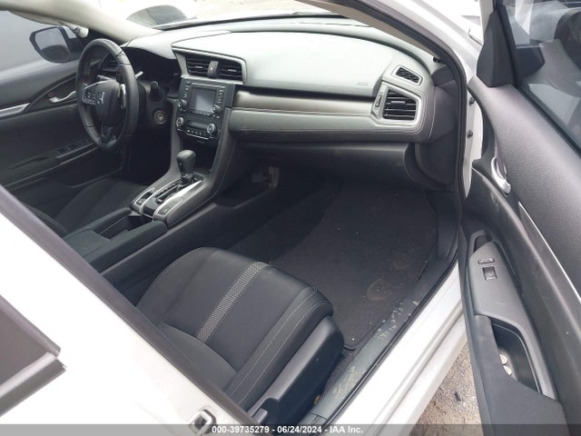 Honda Civic Lx 2020 19XFC2F60LE201501 Image 5