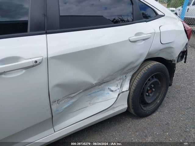 Honda Civic Lx 2020 19XFC2F60LE201501 Image 6