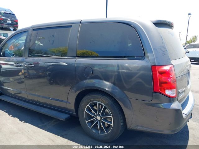 2C4RDGBG8JR157748 Dodge Grand Caravan Se Plus