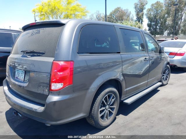 2C4RDGBG8JR157748 Dodge Grand Caravan Se Plus