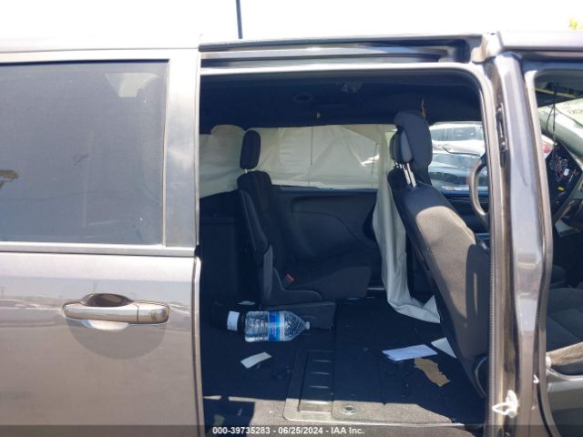 2C4RDGBG8JR157748 Dodge Grand Caravan Se Plus
