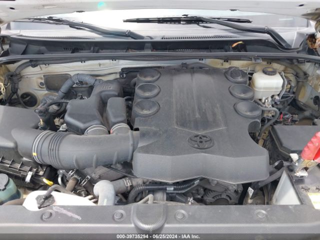 JTEBU5JR7J5574781 Toyota 4runner Sr5 Premium