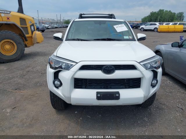 JTEBU5JR7J5574781 Toyota 4runner Sr5 Premium