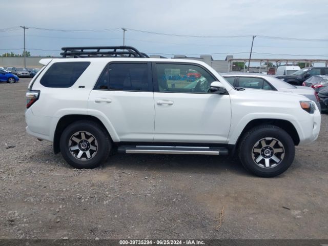 JTEBU5JR7J5574781 Toyota 4runner Sr5 Premium