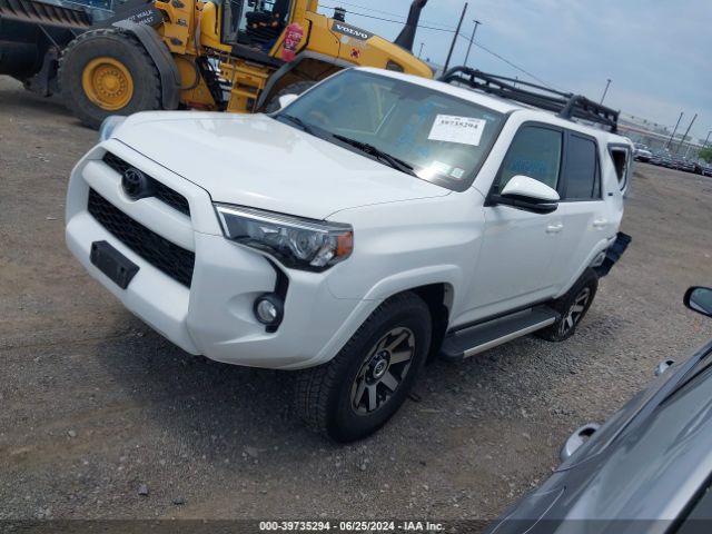 JTEBU5JR7J5574781 Toyota 4runner Sr5 Premium