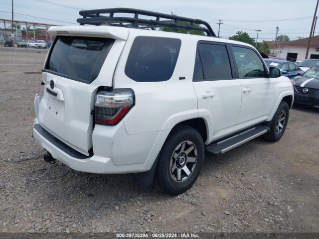 JTEBU5JR7J5574781 Toyota 4runner Sr5 Premium