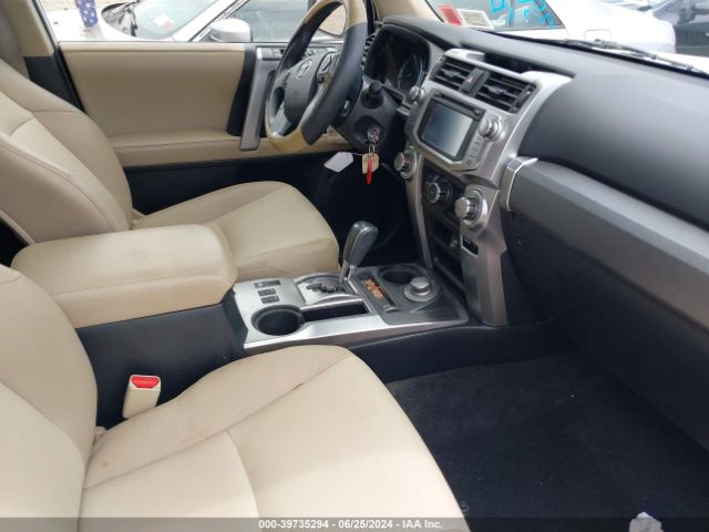 JTEBU5JR7J5574781 Toyota 4runner Sr5 Premium