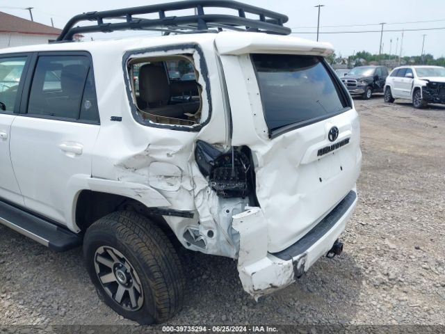 JTEBU5JR7J5574781 Toyota 4runner Sr5 Premium