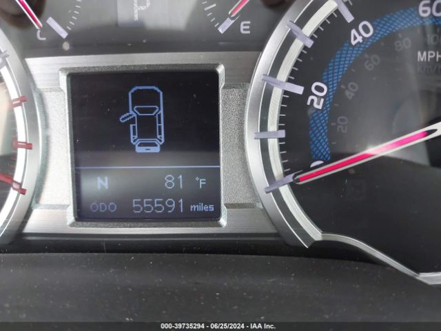 JTEBU5JR7J5574781 Toyota 4runner Sr5 Premium
