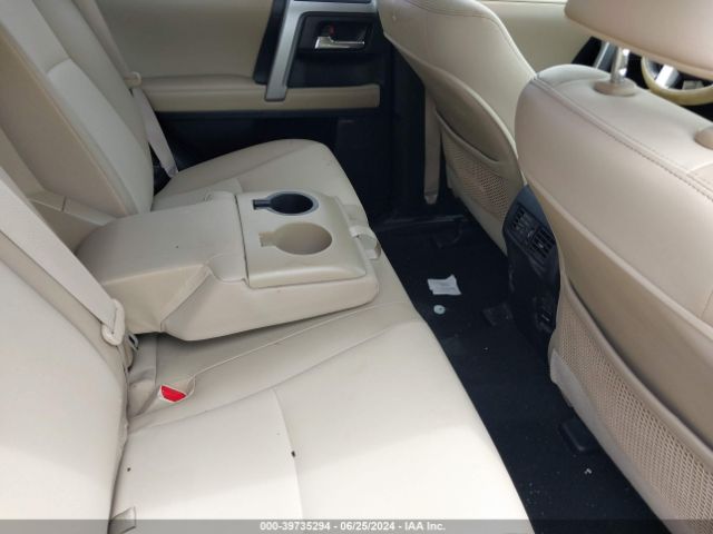 JTEBU5JR7J5574781 Toyota 4runner Sr5 Premium