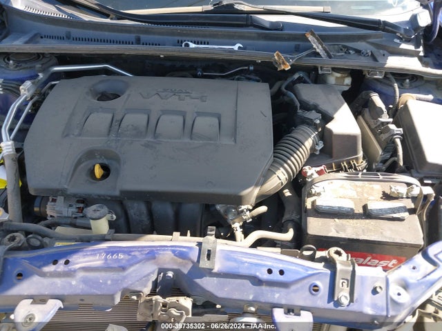 Toyota Corolla S Plus 2016 5YFBURHE5GP543099 Image 10