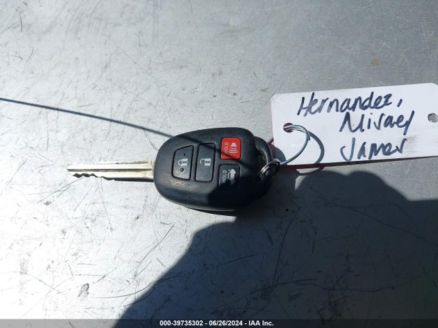 Toyota Corolla S Plus 2016 5YFBURHE5GP543099 Image 11