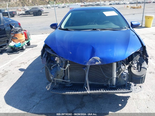 Toyota Corolla S Plus 2016 5YFBURHE5GP543099 Image 13