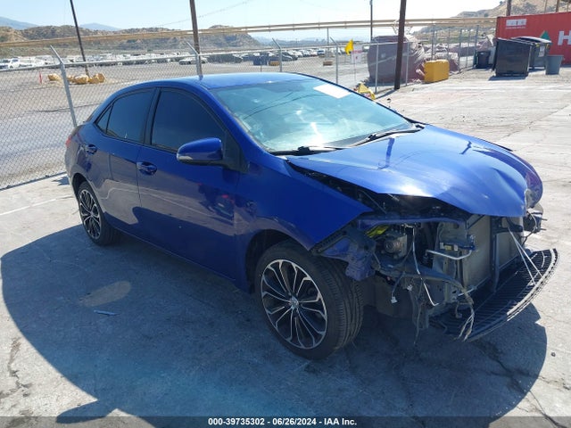 Toyota Corolla S Plus 2016 5YFBURHE5GP543099 Image 14