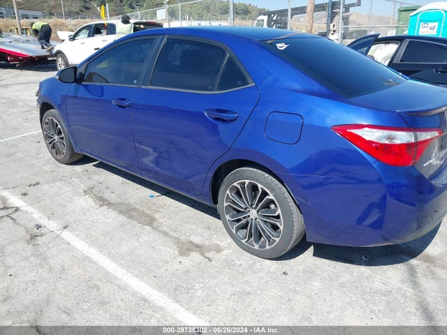 Toyota Corolla S Plus 2016 5YFBURHE5GP543099 Image 15