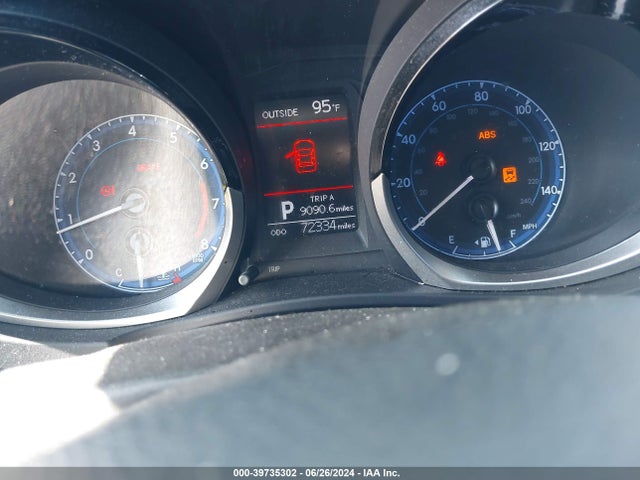Toyota Corolla S Plus 2016 5YFBURHE5GP543099 Image 16