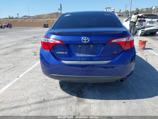 Toyota Corolla S Plus 2016 5YFBURHE5GP543099 Image 17