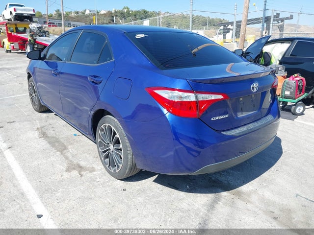 Toyota Corolla S Plus 2016 5YFBURHE5GP543099 Image 3