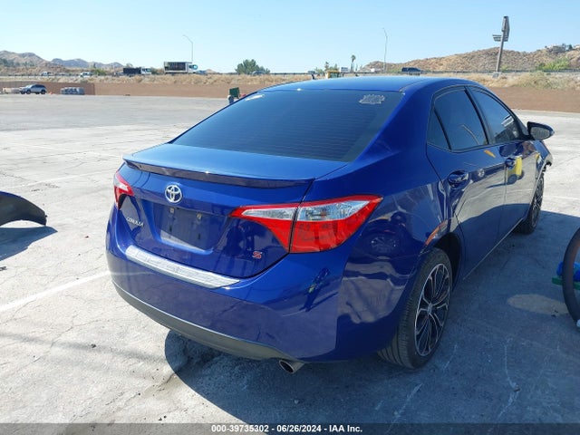 Toyota Corolla S Plus 2016 5YFBURHE5GP543099 Image 4