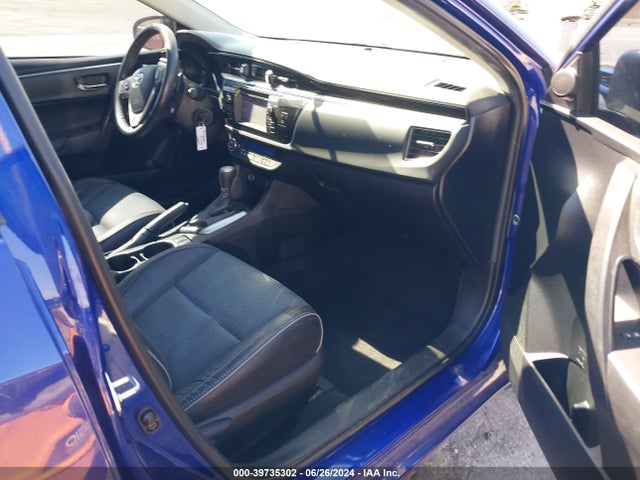 Toyota Corolla S Plus 2016 5YFBURHE5GP543099 Image 5